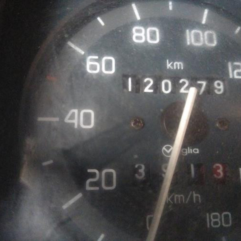 Compteur RENAULT EXPRESS Photo n°16