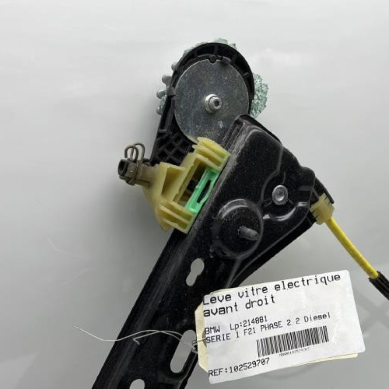 Leve vitre electrique avant droit BMW SERIE 1 F21 Photo n°3