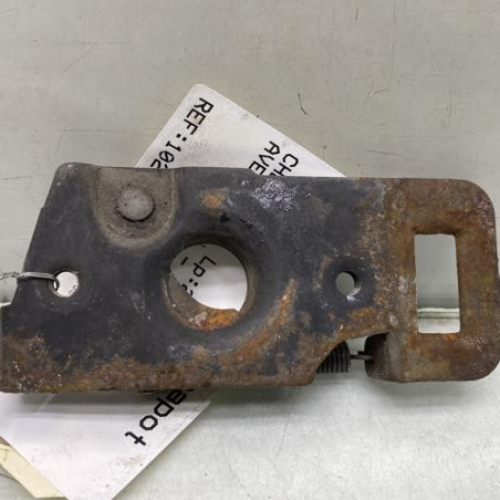 Fermeture de capot CHEVROLET AVEO 1 Photo n°1