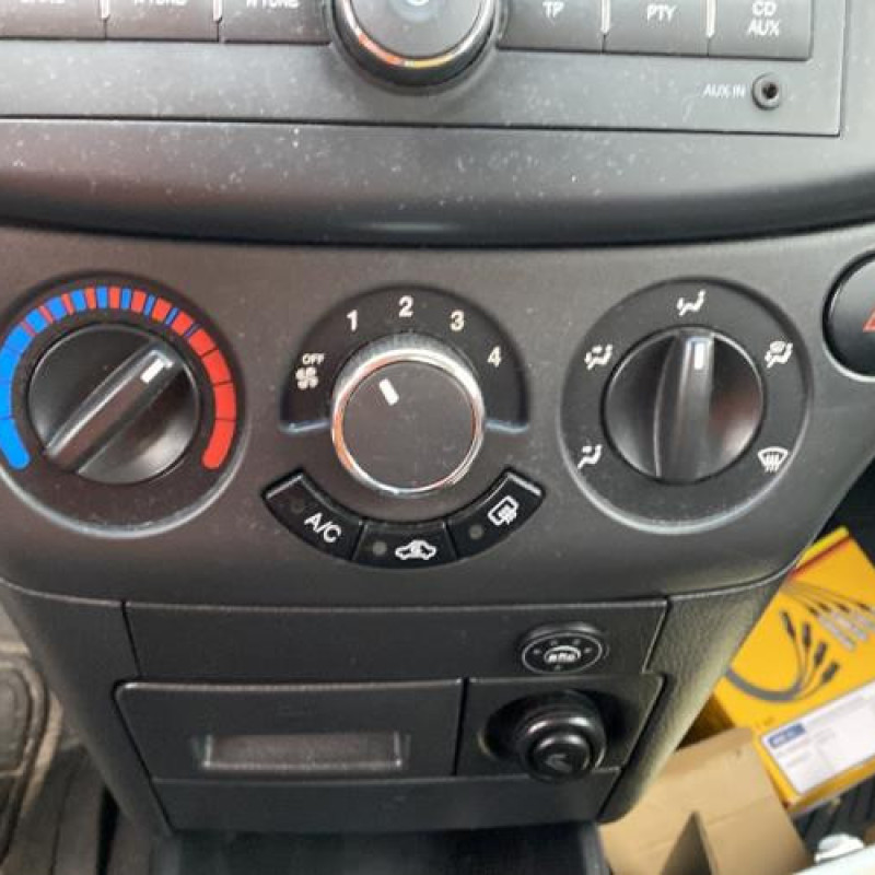 Fermeture de capot CHEVROLET AVEO 1 Photo n°11
