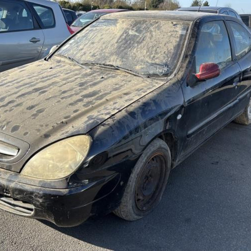 Commande chauffage CITROEN XSARA Photo n°4