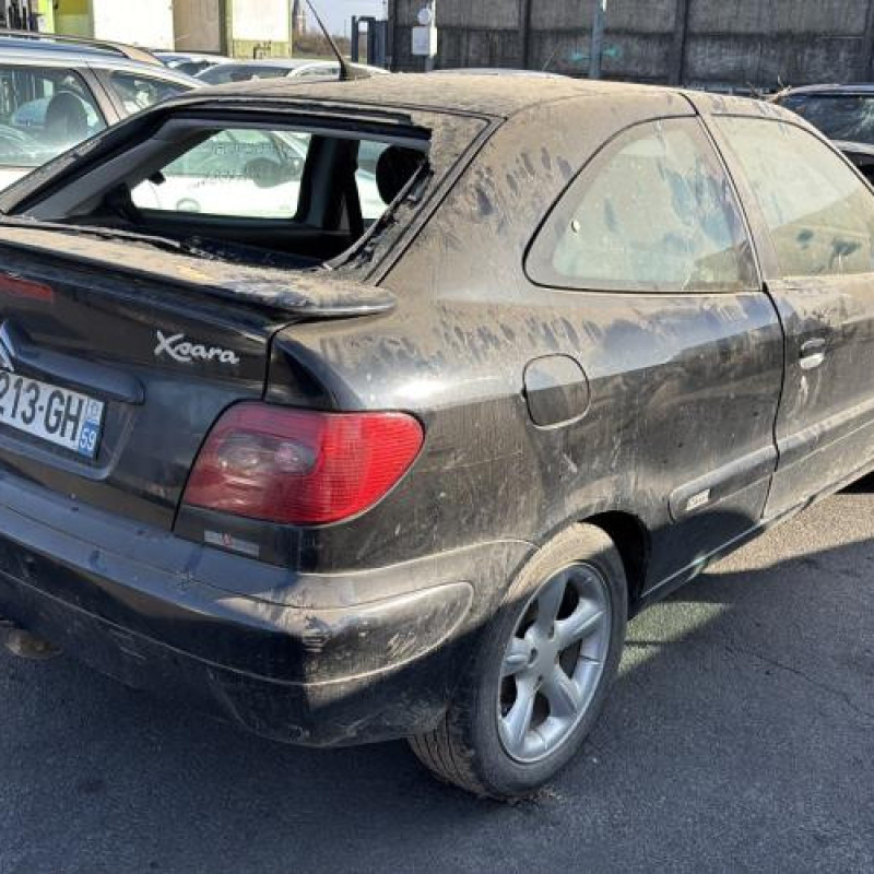 Leve vitre electrique avant gauche CITROEN XSARA Photo n°9