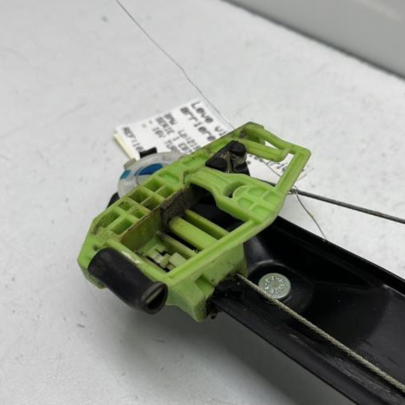 Leve vitre electrique arriere gauche BMW SERIE 1 E87 Photo n°8