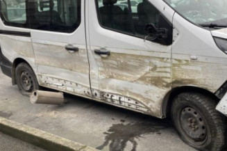 Glace retroviseur gauche RENAULT TRAFIC 3 COURT