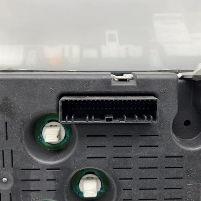 Compteur RENAULT MODUS Photo n°4