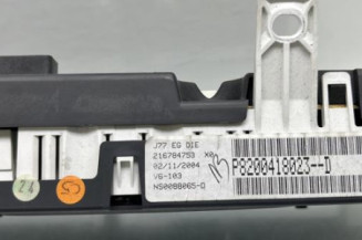 Compteur RENAULT MODUS
