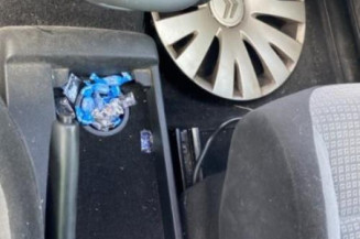Ressort de suspension arriere droit CITROEN BERLINGO 2