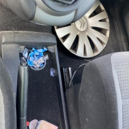 Ressort de suspension arriere droit CITROEN BERLINGO 2