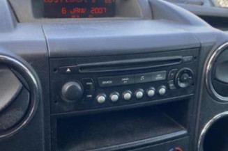 Ressort de suspension arriere droit CITROEN BERLINGO 2