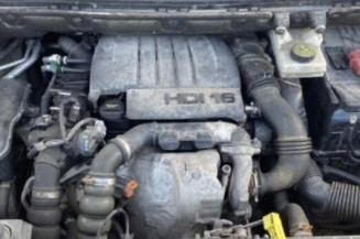 Ressort de suspension arriere droit CITROEN BERLINGO 2