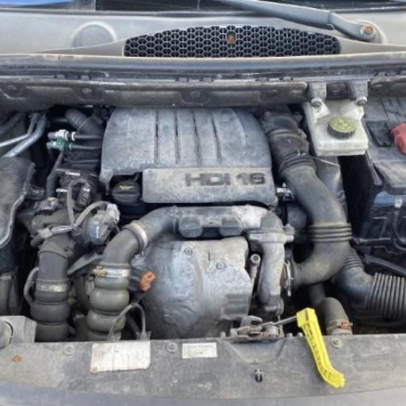 Ressort de suspension arriere droit CITROEN BERLINGO 2 Photo n°5