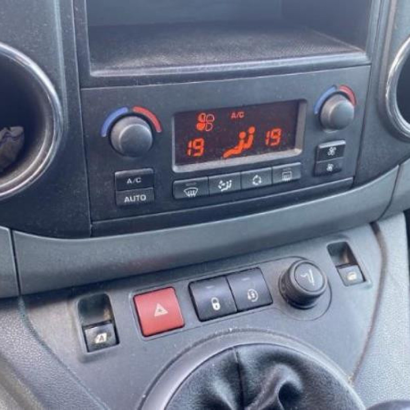 Ressort de suspension arriere droit CITROEN BERLINGO 2 Photo n°6