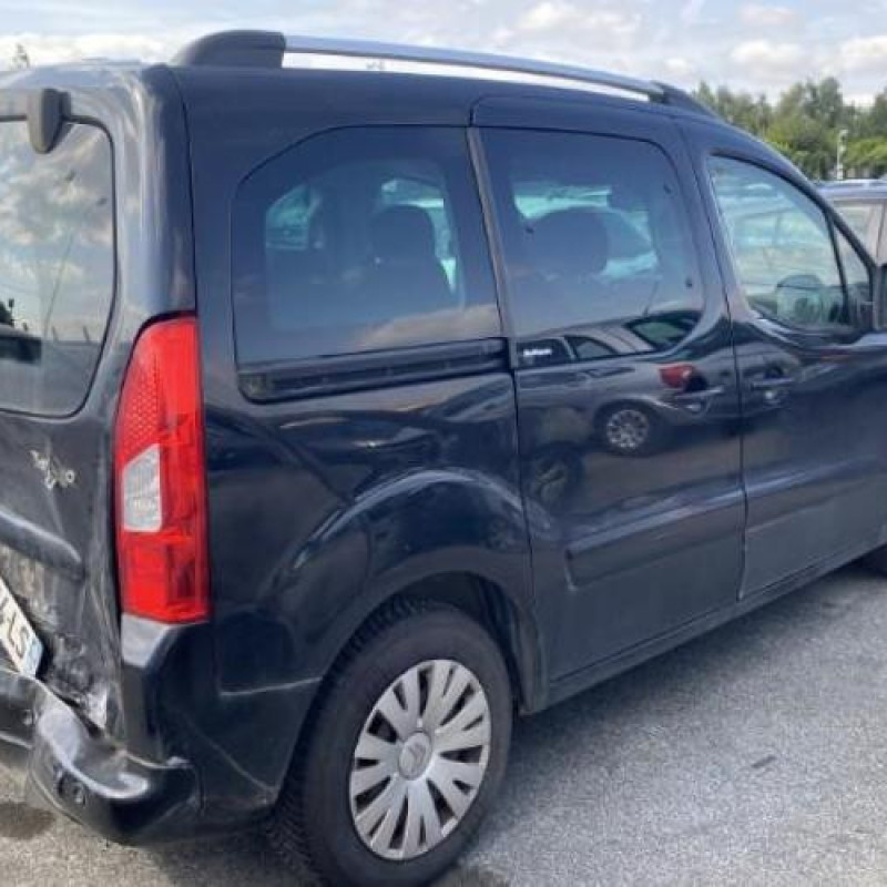 Ressort de suspension arriere droit CITROEN BERLINGO 2 Photo n°7
