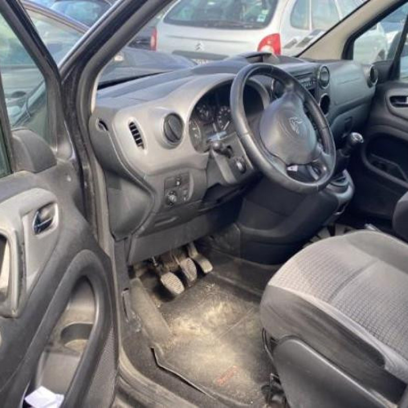 Ressort de suspension arriere droit CITROEN BERLINGO 2 Photo n°8
