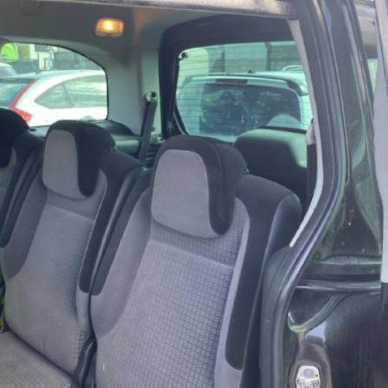Ressort de suspension arriere droit CITROEN BERLINGO 2 Photo n°9