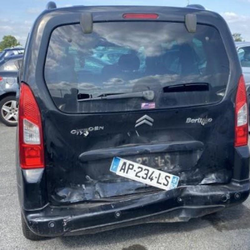 Ressort de suspension arriere droit CITROEN BERLINGO 2 Photo n°12