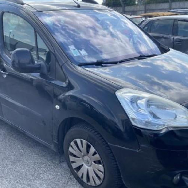 Ressort de suspension arriere droit CITROEN BERLINGO 2 Photo n°14