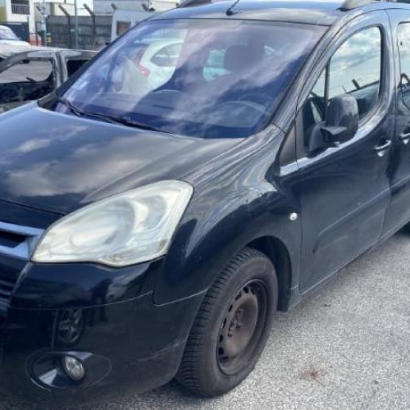 Ressort de suspension arriere droit CITROEN BERLINGO 2 Photo n°15