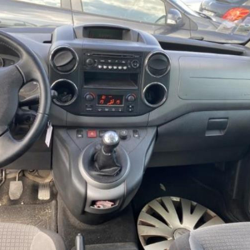 Ressort de suspension arriere droit CITROEN BERLINGO 2 Photo n°18