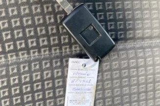 Ressort de suspension arriere droit CITROEN BERLINGO 2