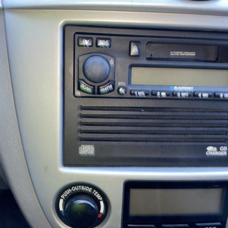 Commodo d'essuie glaces CHEVROLET NUBIRA Photo n°17