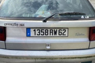 Leve vitre electrique avant gauche CITROEN ZX