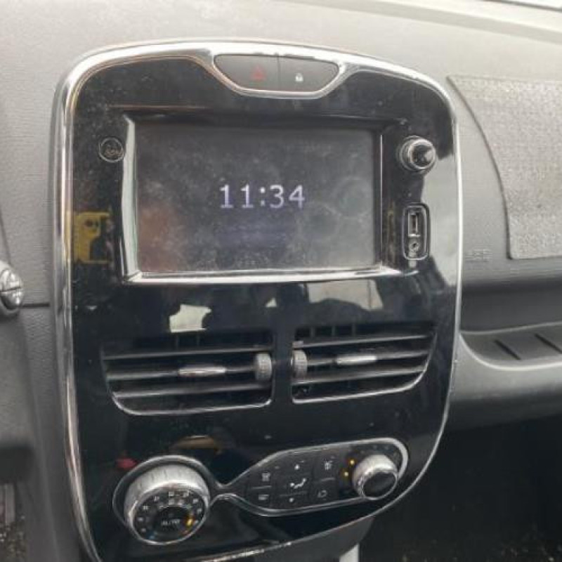 Air bag conducteur RENAULT CLIO 4 Photo n°3