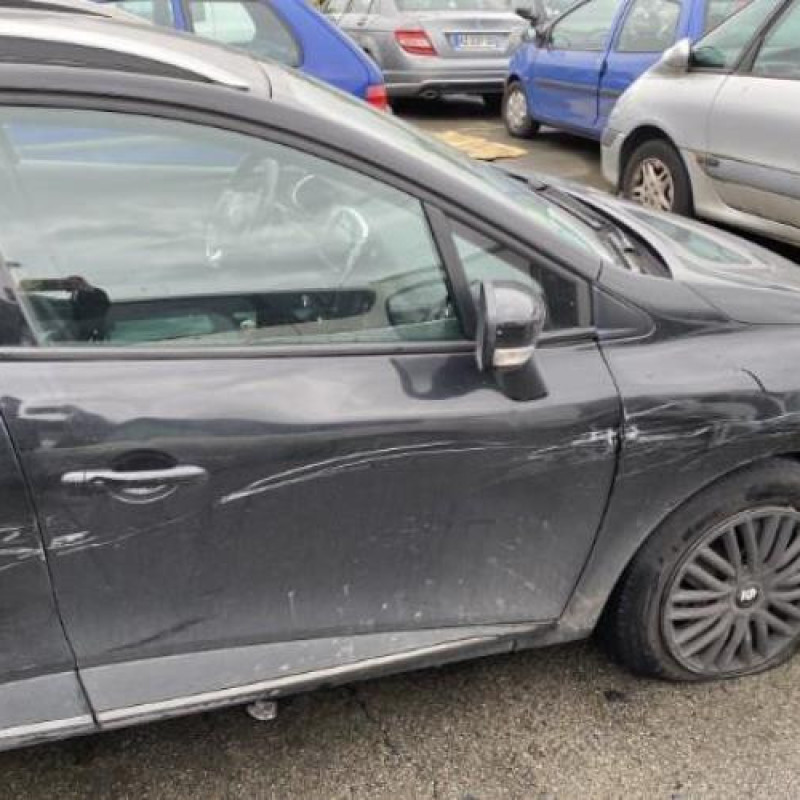 Air bag conducteur RENAULT CLIO 4 Photo n°5