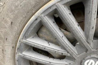 Air bag conducteur RENAULT CLIO 4
