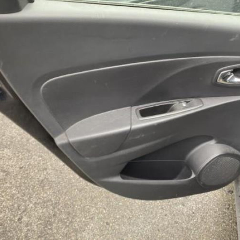 Air bag conducteur RENAULT CLIO 4 Photo n°11