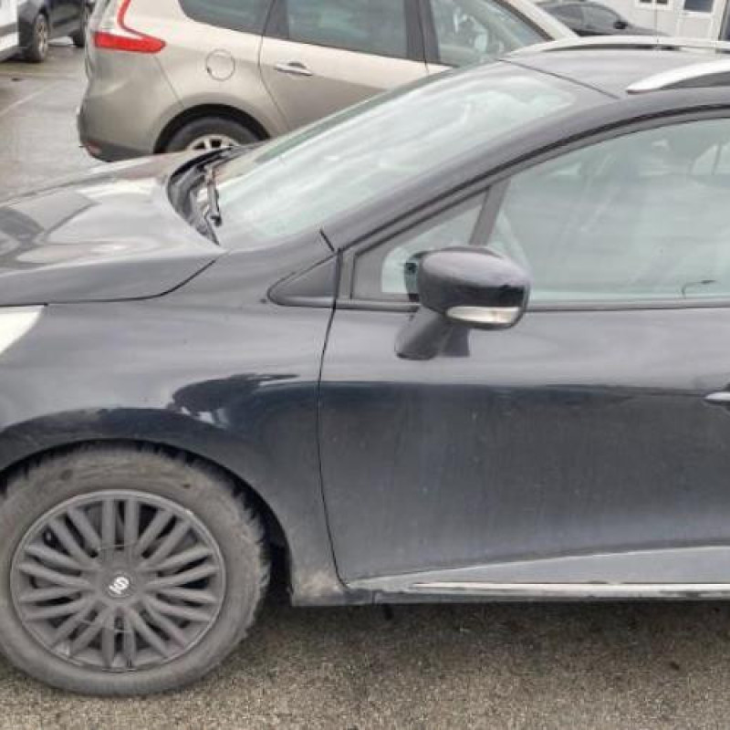 Ceinture avant gauche RENAULT CLIO 4 Photo n°13