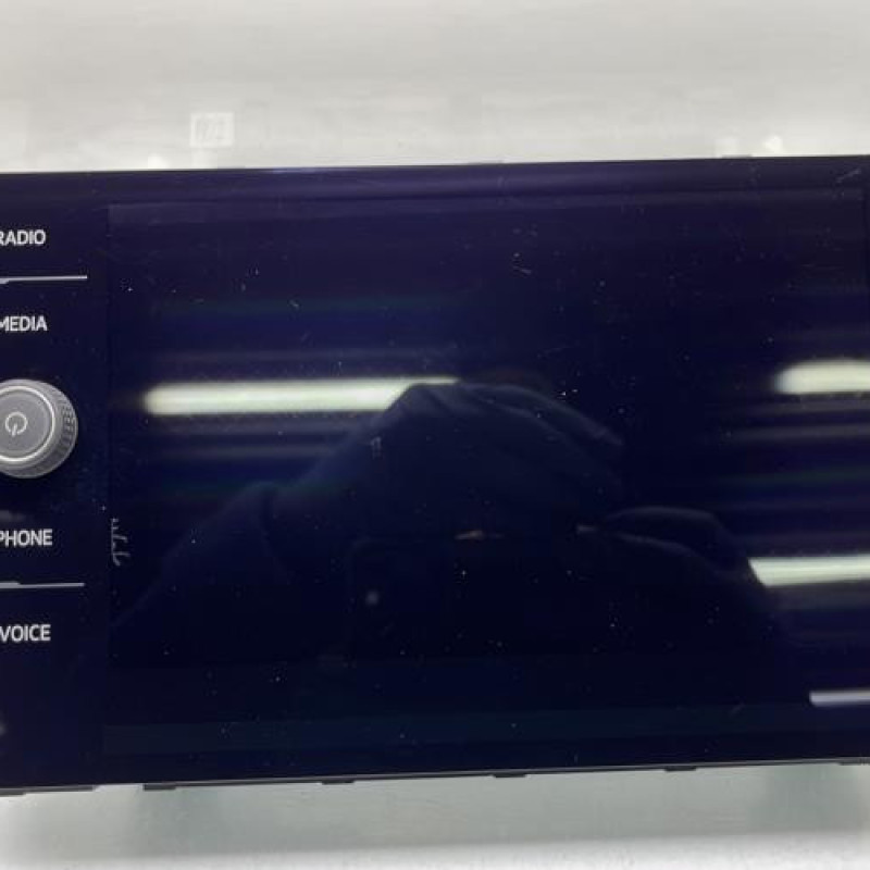 Ecran GPS VOLKSWAGEN GOLF 7 Photo n°1
