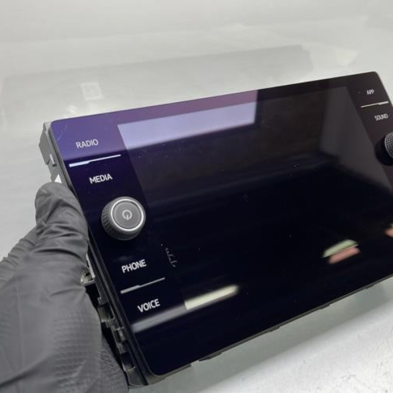 Ecran GPS VOLKSWAGEN GOLF 7 Photo n°3