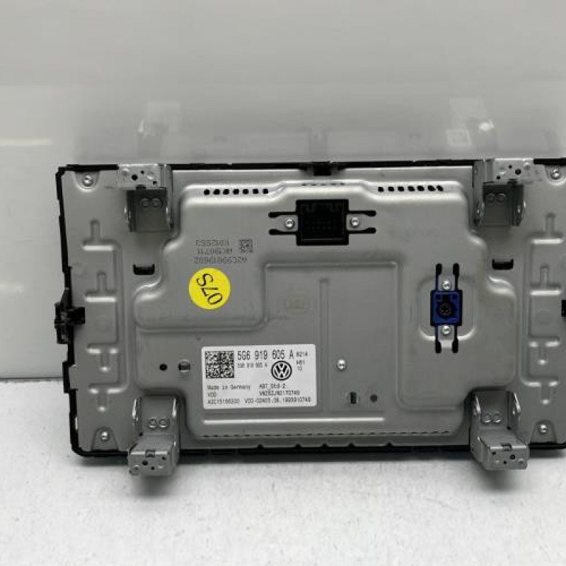 Ecran GPS VOLKSWAGEN GOLF 7 Photo n°4
