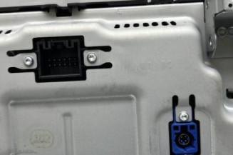 Ecran GPS VOLKSWAGEN GOLF 7