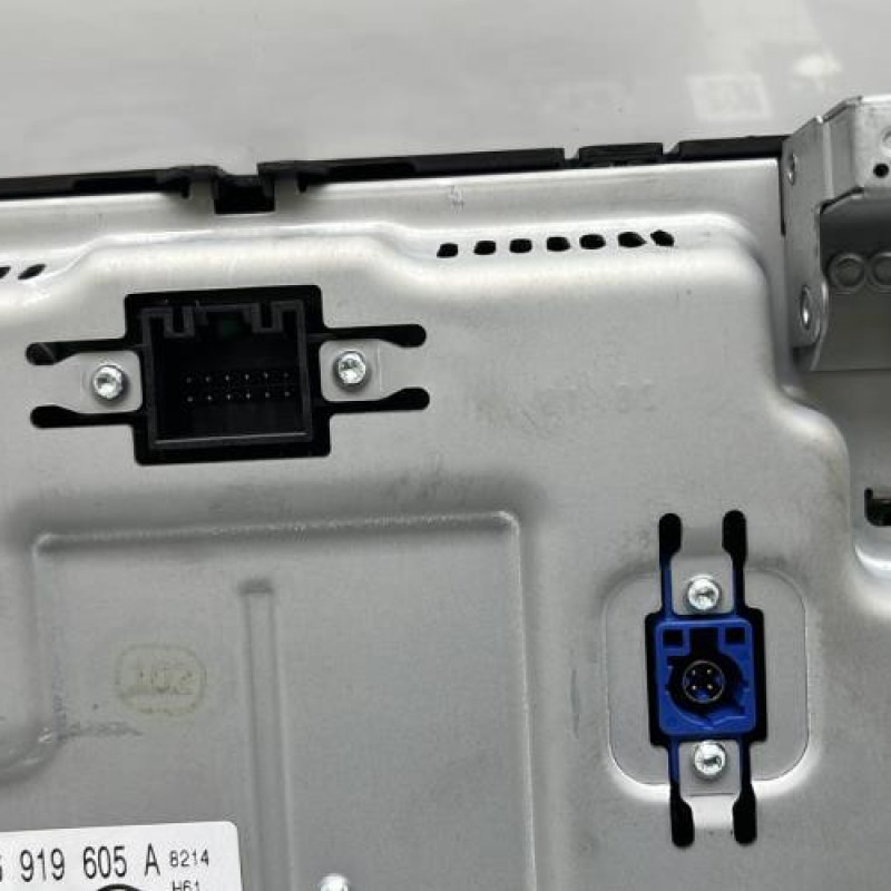 Ecran GPS VOLKSWAGEN GOLF 7 Photo n°5