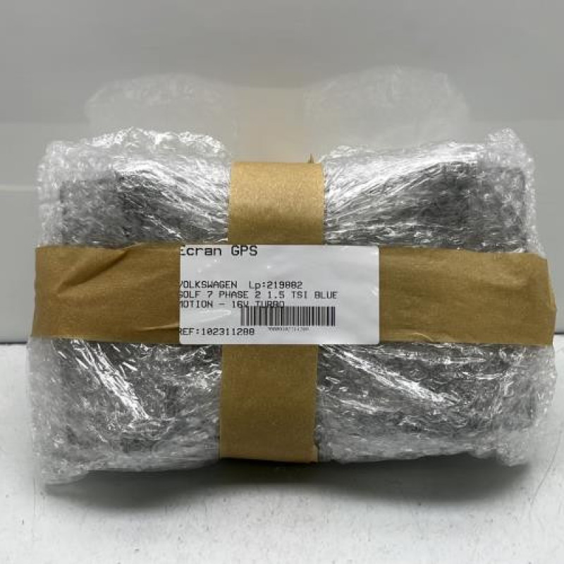 Ecran GPS VOLKSWAGEN GOLF 7 Photo n°7