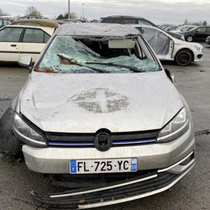 Ecran GPS VOLKSWAGEN GOLF 7 Photo n°16