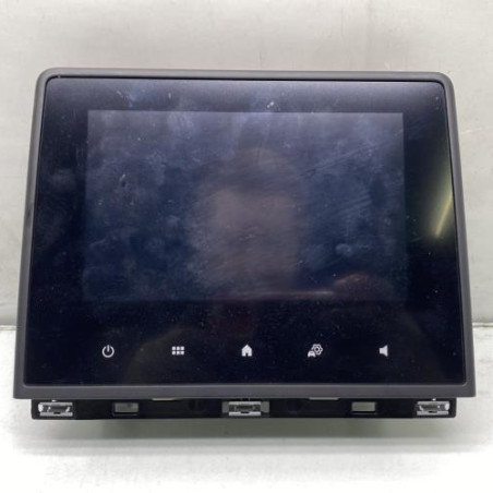Ecran GPS RENAULT CLIO 5 Photo n°1