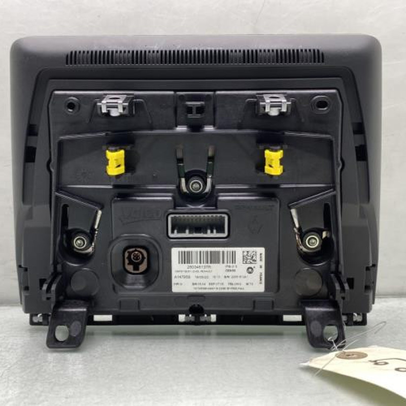 Ecran GPS RENAULT CLIO 5 Photo n°3