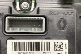 Ecran GPS RENAULT CLIO 5