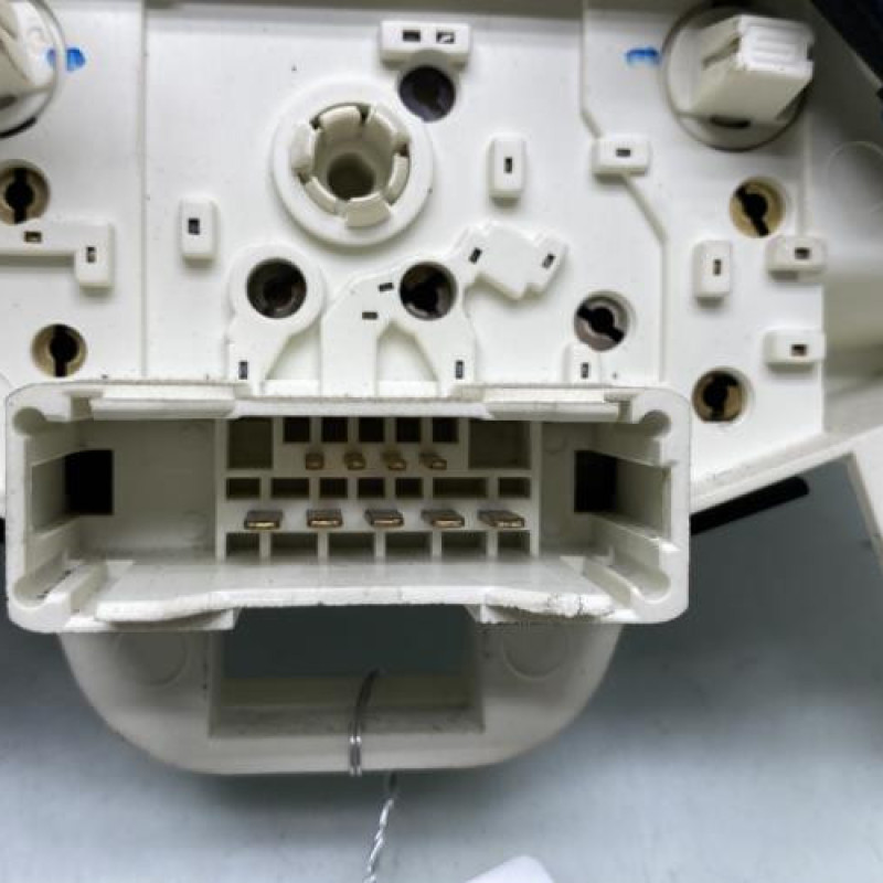 Commande chauffage RENAULT TRAFIC 2 Photo n°4
