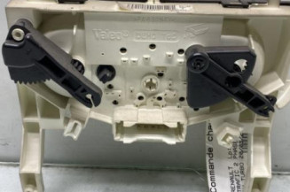 Commande chauffage RENAULT TRAFIC 2