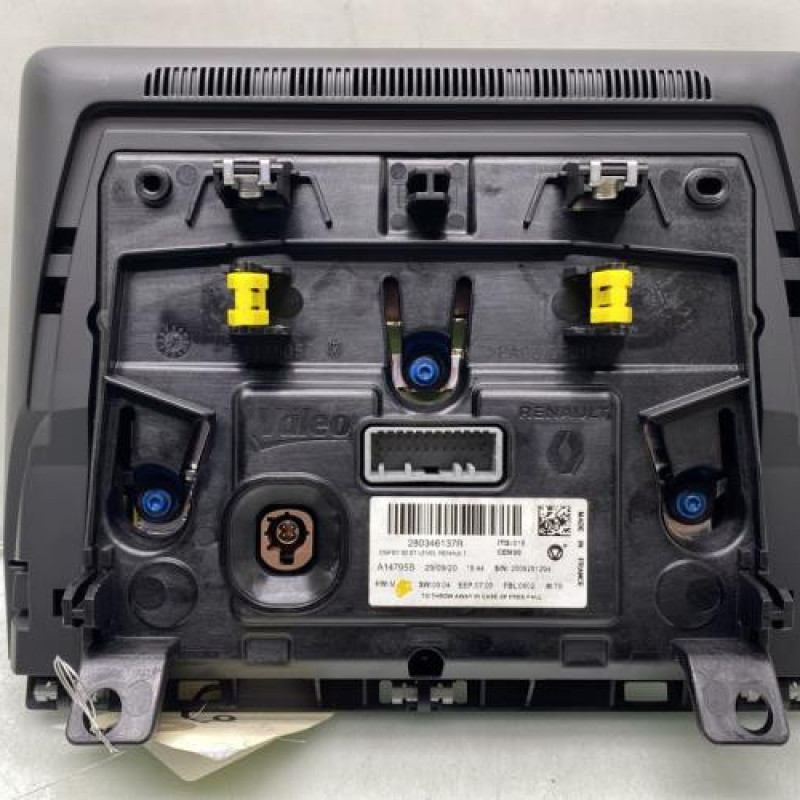 Ecran GPS RENAULT CLIO 5 Photo n°2