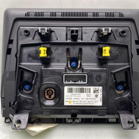 Ecran GPS RENAULT CLIO 5
