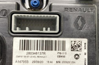 Ecran GPS RENAULT CLIO 5