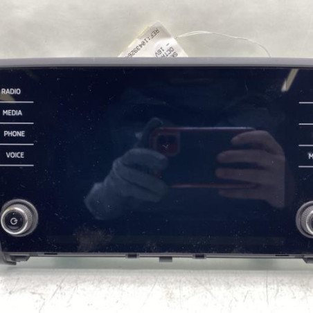 Ecran GPS SKODA OCTAVIA 3 Photo n°1