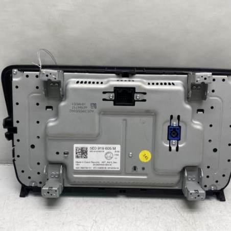 Ecran GPS SKODA OCTAVIA 3