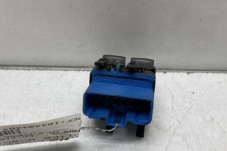 Interrupteur de leve vitre avant gauche RENAULT TRAFIC 2