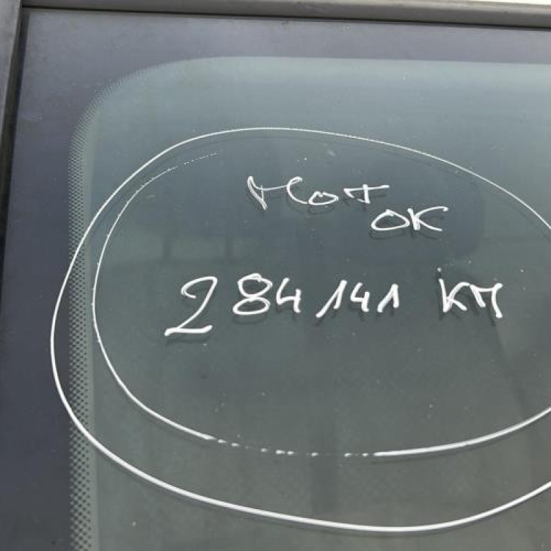 Interrupteur de leve vitre avant gauche RENAULT TRAFIC 2 Photo n°7